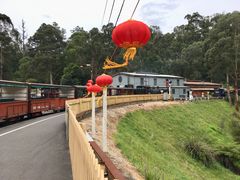 -普芬比利蒸汽火车