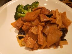 长安烧三鲜-秦唐一号西安菜馆(钟楼店)