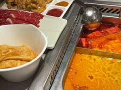 现炸酥肉-海底捞火锅(飞马水城店)
