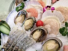 海鲜拼盘-东来顺饭庄(金泉广场店)