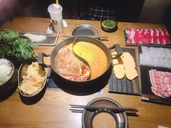 -呷哺呷哺 黄金牧场 (新中关购物中心店)