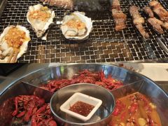 -蚝贝乐鲜蚝烤肉烤榴莲自助(金楠天街店)