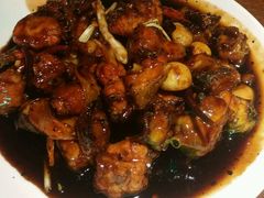 -绿茶餐厅(华联万柳店)