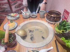 -云海肴云南菜·蒸汽石锅鱼(北京良乡华冠店)