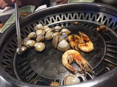 -盛江山自助料理(太原街万达店)