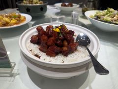 -福荣新中式餐厅