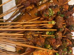 -为民烧烤吧.自贡爆炒菜(收录10年好店)