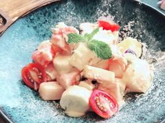 蟹肉胶囊小姐姐的火花-ins森林童话餐厅coffee&bistro