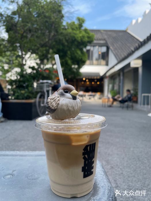 麻雀咖啡SPARROW COFFEE(十全街店)图片