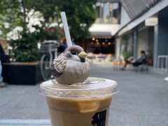 -麻雀咖啡SPARROW COFFEE(十全街店)