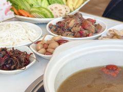 -原林野山菌火锅·炒菌(关上野生菌一条街店)