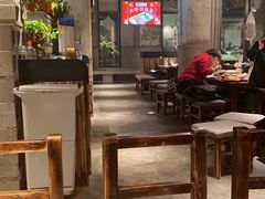 大堂-破店肥蛤·海鲜·烧烤(翠园街店)