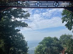 -天津盘山风景名胜区