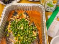 -夯鱼烤鱼·尔滨地标美食(国展店)