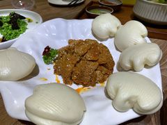 窝窝头-安多素食(广仁寺路店)