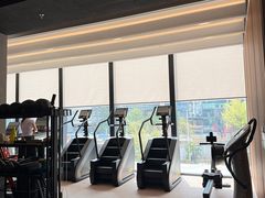 -FUSION FITNESS 热炼健身(万象天地店)