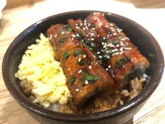 鳗鱼饭-初居食屋日式料理(万象城购物中心店)
