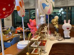 -济南香格里拉·咖啡泉自助餐厅