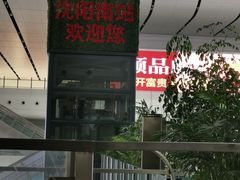 -沈阳南站