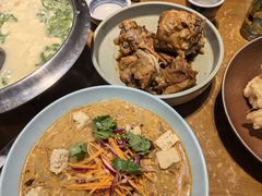 -95号酱骨·一块豆腐(展春园西路店)