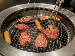 -和牛 烧肉寿喜烧涮锅 善(心斎橋店)