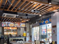 大堂-屋里家延边朝鲜族冷面(梅林3店)