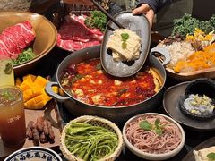 -滇牛云南火锅(桂林路店)