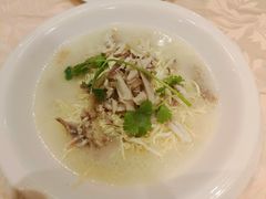 鸡肉火腿煮干丝-老半斋(福州路店)