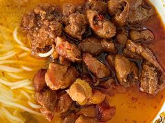 汤面-丁记面馆(凤凰店)