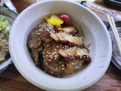 -伊秀·手握寿司·料理(裕华万达广场店)
