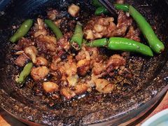 -绿茶餐厅(二七万达店)