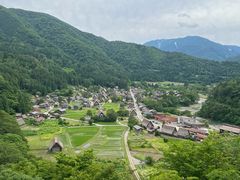 -白川乡与五箇山的合掌构造村落