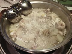-润园四季椰子鸡火锅(海上世界店)