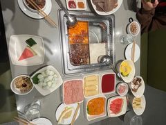 -海底捞火锅(龙湾万达广场店)