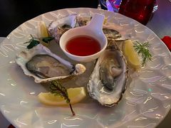 法国生蚝-恰餐厅及酒吧CHAR Bar & Grill(北京三里屯洲际店)