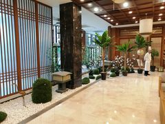 -天津东丽湖恒大酒店-温泉自助餐厅