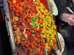 -江边城外烤全鱼(方庄时代购物中心店)