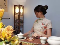 -诗宇时光茶艺书法古琴培训