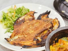 烤鱼-阿拉伯萨娜餐厅(石马社区店)