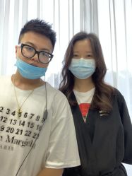 点击看大图 -3AM HAIR SALON烫发染发接发