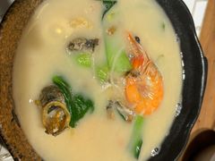 -十面欢腾·海鲜面·台式Bistro(长乐路店)