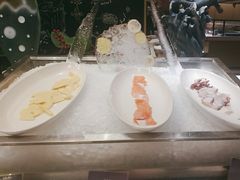 -顺德联塑万怡酒店·万荟轩自助餐厅