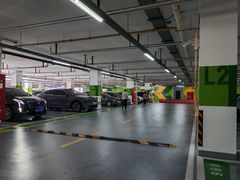 -百联南方购物中心·停车场