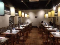 大堂-小菜园新徽菜(马鞍山金鹰店)