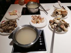 -鼎香缘海鲜自助火锅烤肉(锦辉购物广场店)