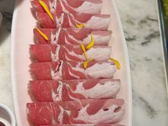 -涮福記·现切牛羊肉火锅(世纪汇店)