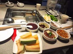 -海底捞火锅(武胜路凯德广场店)