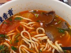 -陳香貴·兰州牛肉面(上海长风大悦城店)