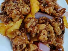 酸甜排骨-甜甜屋(解放中路店)