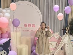 -小麦穗私人订制蛋糕·甜品台(万达店)